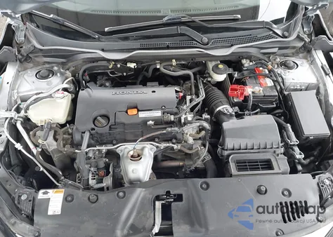 2020 Honda Civic Lx z USA, uszkodzony, nr VIN 19XFC2F66LE203429